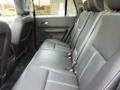  2008 Edge Limited AWD Charcoal Interior