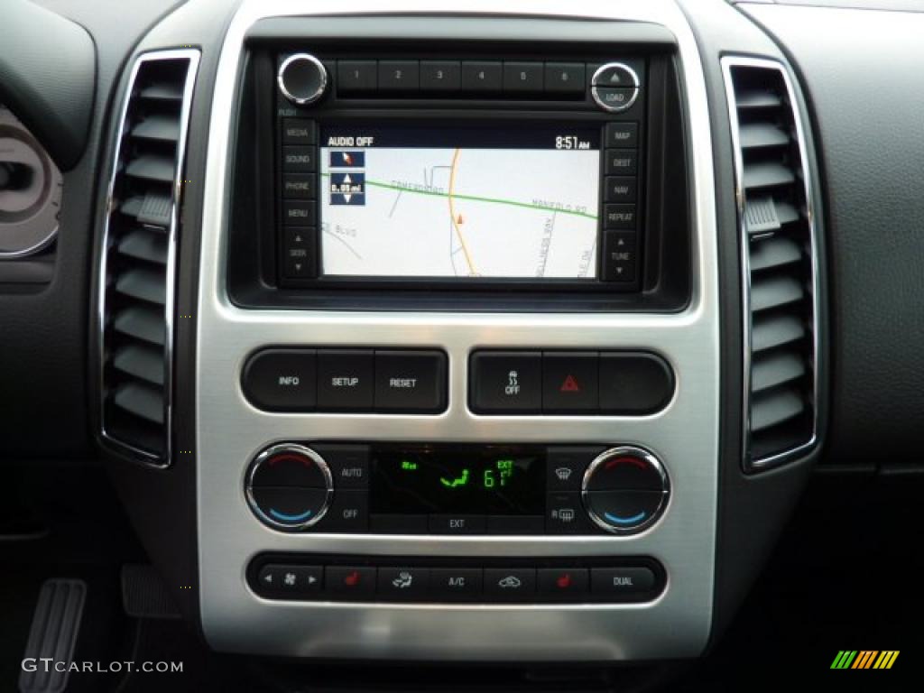 2008 Ford Edge Limited AWD Navigation Photo #45771671