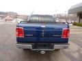 2007 Dark Blue Pearl Metallic Lincoln Mark LT SuperCrew 4x4  photo #3