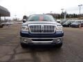 2007 Dark Blue Pearl Metallic Lincoln Mark LT SuperCrew 4x4  photo #7