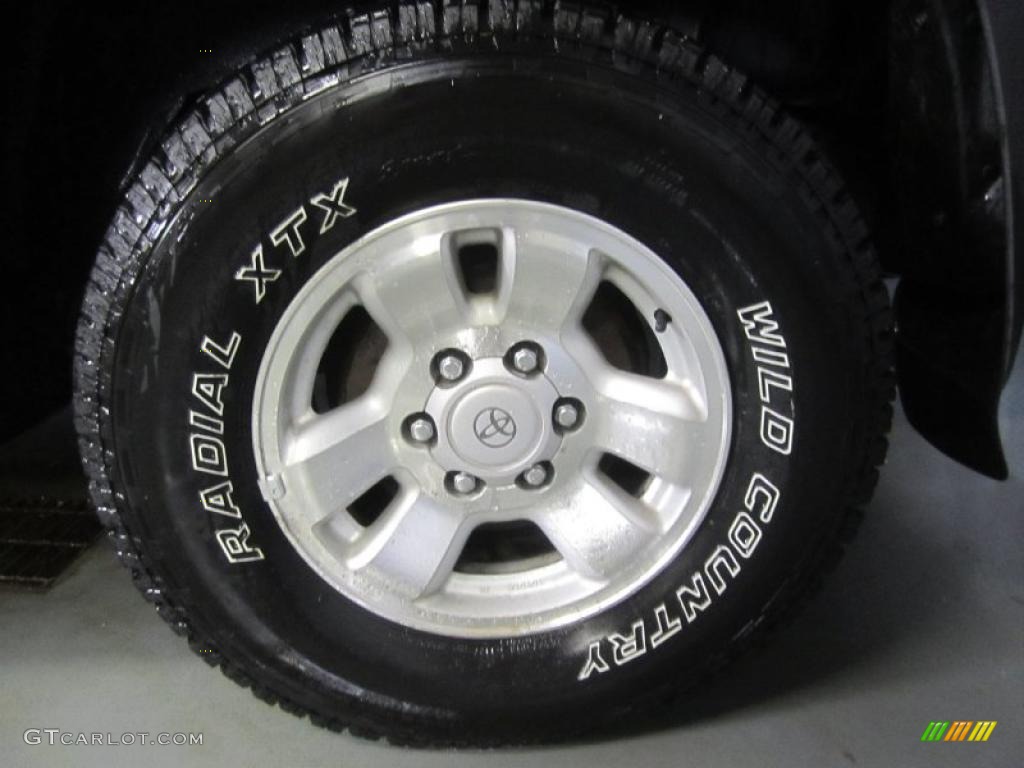 1998 Toyota 4Runner Limited 4x4 Wheel Photo #45772104