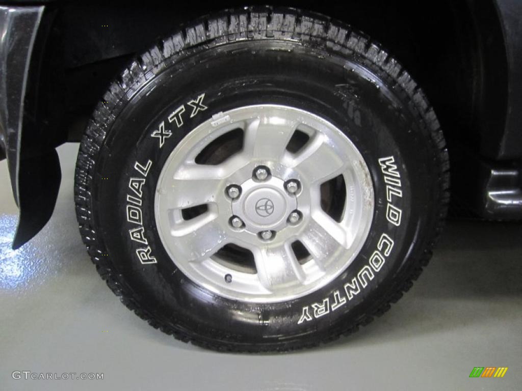 1998 Toyota 4Runner Limited 4x4 Wheel Photo #45772180