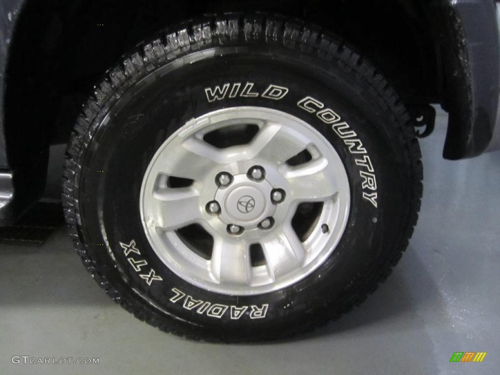 1998 Toyota 4Runner Limited 4x4 Wheel Photo #45772191