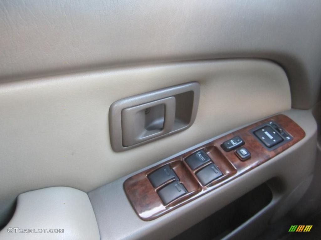 1998 4Runner Limited 4x4 - Anthracite Metallic / Oak photo #26