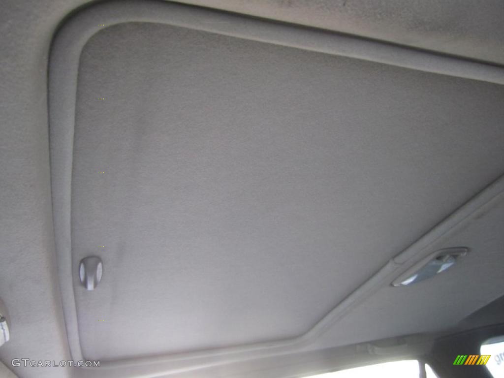 1998 4Runner Limited 4x4 - Anthracite Metallic / Oak photo #32