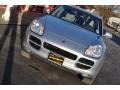 Titanium Metallic - Cayenne Tiptronic Photo No. 6