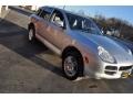 Titanium Metallic - Cayenne Tiptronic Photo No. 9