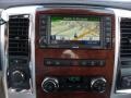 2011 Dodge Ram 2500 HD Light Pebble Beige/Bark Brown Interior Navigation Photo