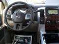 2011 Deep Cherry Crystal Pearl Dodge Ram 2500 HD Laramie Crew Cab 4x4  photo #18