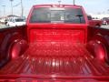 Deep Cherry Crystal Pearl - Ram 2500 HD Laramie Crew Cab 4x4 Photo No. 20