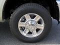 2011 Dodge Ram 2500 HD Laramie Crew Cab 4x4 Wheel and Tire Photo