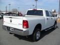 2011 Bright White Dodge Ram 2500 HD ST Crew Cab 4x4  photo #4