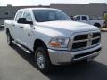 2011 Bright White Dodge Ram 2500 HD ST Crew Cab 4x4  photo #5