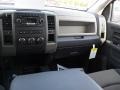 2011 Bright White Dodge Ram 2500 HD ST Crew Cab 4x4  photo #16