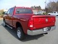 Deep Cherry Crystal Pearl 2011 Dodge Ram 2500 HD ST Crew Cab 4x4 Exterior