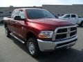 Deep Cherry Crystal Pearl - Ram 2500 HD ST Crew Cab 4x4 Photo No. 5
