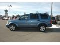 2008 Steel Blue Metallic Dodge Durango SLT 4x4  photo #16