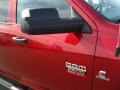 Deep Cherry Crystal Pearl - Ram 2500 HD ST Crew Cab 4x4 Photo No. 23