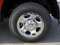 Deep Cherry Crystal Pearl - Ram 2500 HD ST Crew Cab 4x4 Photo No. 24