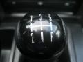 5 Speed Manual 2008 Ford Mustang GT Deluxe Coupe Transmission