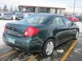 2006 Emerald Green Metallic Pontiac G6 V6 Sedan  photo #2