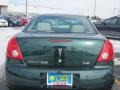 Emerald Green Metallic - G6 V6 Sedan Photo No. 17