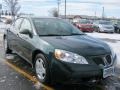 2006 Emerald Green Metallic Pontiac G6 V6 Sedan  photo #18