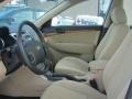 2009 Powder White Pearl Hyundai Sonata GLS V6  photo #25