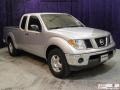 2006 Radiant Silver Nissan Frontier SE King Cab  photo #1