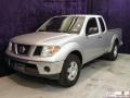 2006 Radiant Silver Nissan Frontier SE King Cab  photo #2
