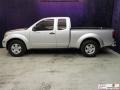 2006 Radiant Silver Nissan Frontier SE King Cab  photo #3