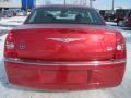 2008 Inferno Red Crystal Pearl Chrysler 300 Touring DUB Edition  photo #14