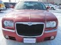 2008 Inferno Red Crystal Pearl Chrysler 300 Touring DUB Edition  photo #19