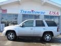 Silverstone Metallic - TrailBlazer LT 4x4 Photo No. 5