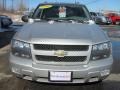 Silverstone Metallic - TrailBlazer LT 4x4 Photo No. 23