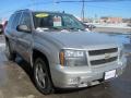 Silverstone Metallic - TrailBlazer LT 4x4 Photo No. 24