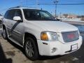 2008 Summit White GMC Envoy Denali 4x4  photo #26