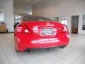 2008 Code Red Metallic Nissan Altima 3.5 SE Coupe  photo #6