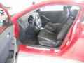 2008 Code Red Metallic Nissan Altima 3.5 SE Coupe  photo #11