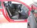 2008 Code Red Metallic Nissan Altima 3.5 SE Coupe  photo #13