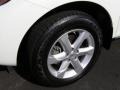 Glacier Pearl - Murano SL AWD Photo No. 3