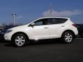 Glacier Pearl - Murano SL AWD Photo No. 4