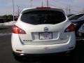 Glacier Pearl - Murano SL AWD Photo No. 6