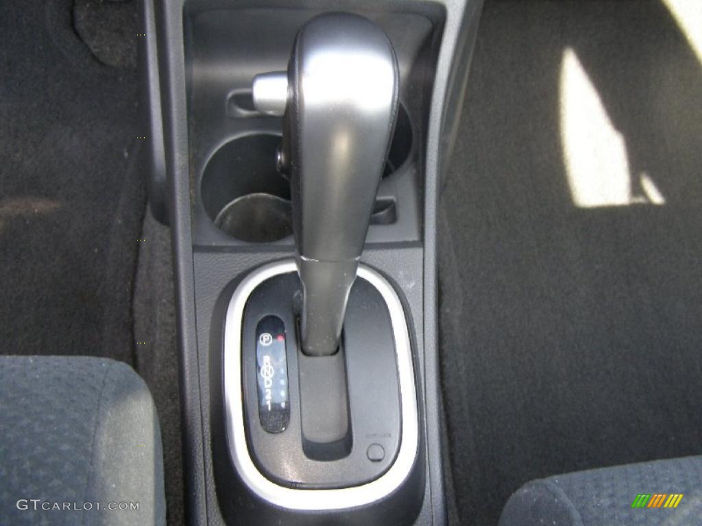 2010 Nissan Versa 1.8 S Sedan 4 Speed Automatic Transmission Photo #45776816