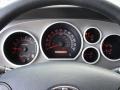 Graphite Gray Gauges Photo for 2011 Toyota Tundra #45776936