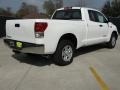 2011 Super White Toyota Tundra Double Cab  photo #3