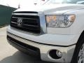 2011 Super White Toyota Tundra Double Cab  photo #10