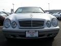 Brilliant Silver Metallic - CLK 320 Coupe Photo No. 2