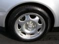 1998 Mercedes-Benz CLK 320 Coupe Wheel and Tire Photo