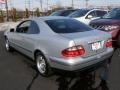 1998 CLK 320 Coupe Brilliant Silver Metallic